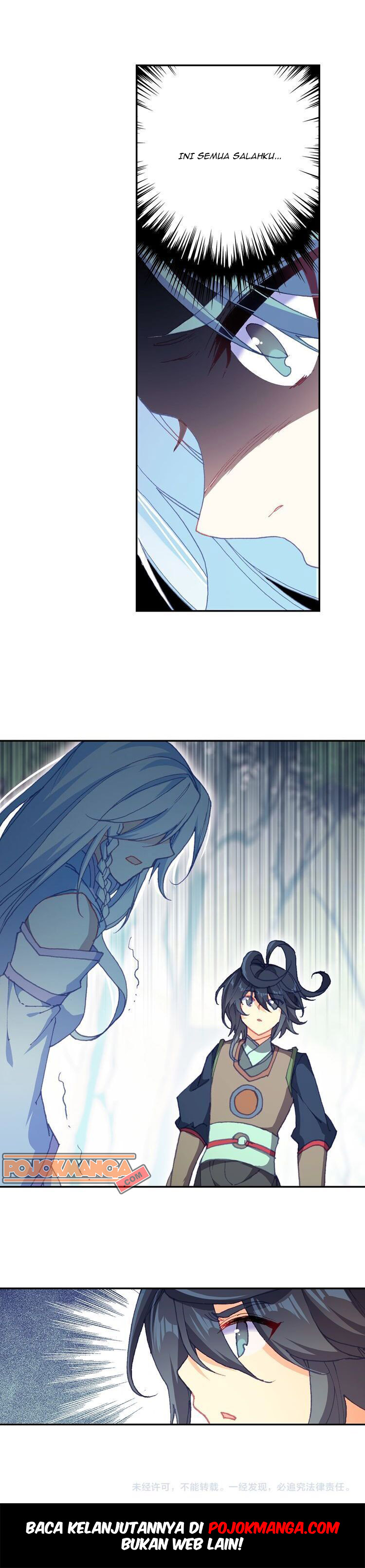 Heavenly Beads Master Chapter 35.5 Gambar 6